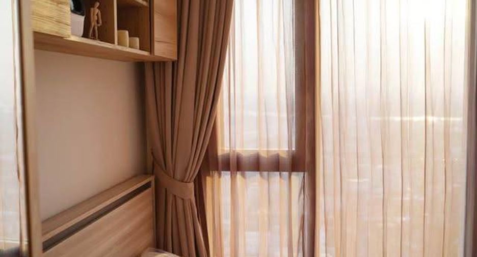 For sale 1 bed condo in Phra Khanong, Bangkok