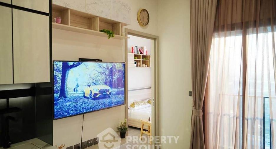 For sale 1 bed condo in Phra Khanong, Bangkok
