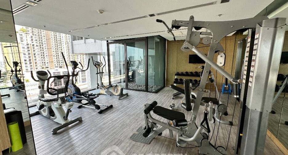 À vendre 1 chambre condo à Khlong San, Bangkok