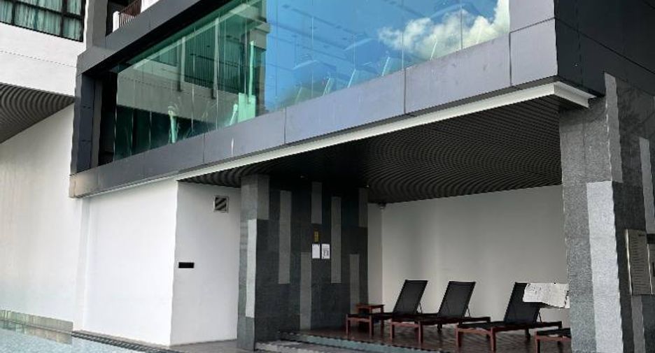 À vendre 1 chambre condo à Khlong San, Bangkok