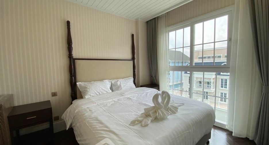 For sale 1 bed condo in Sattahip, Chonburi