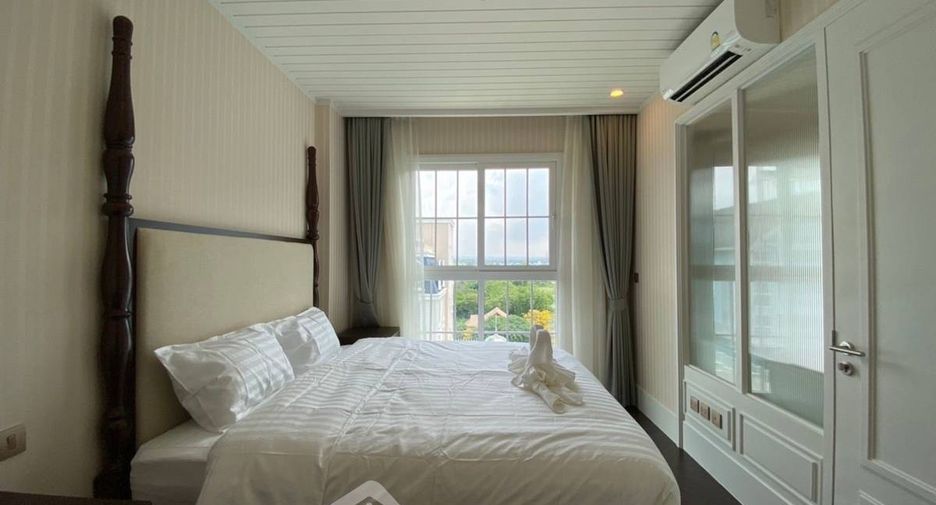 For sale 1 bed condo in Sattahip, Chonburi