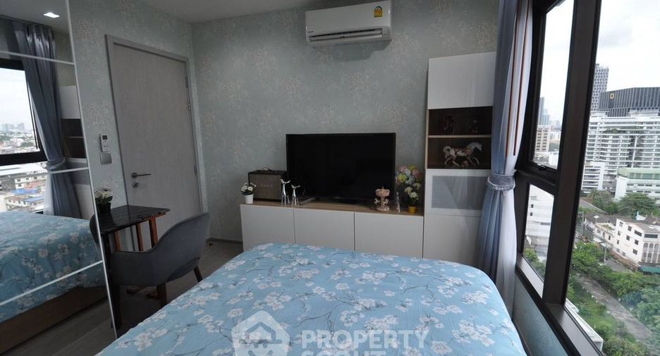 À vendre 1 chambre condo à Phra Khanong, Bangkok