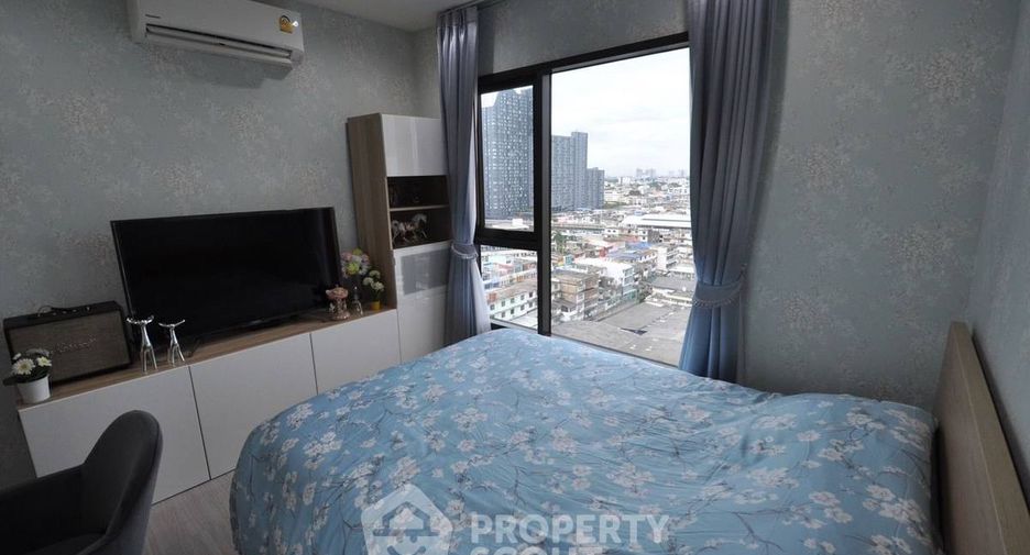 À vendre 1 chambre condo à Phra Khanong, Bangkok