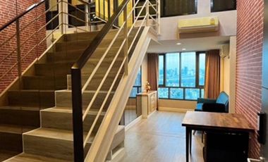 For sale 1 bed condo in Bang Sue, Bangkok
