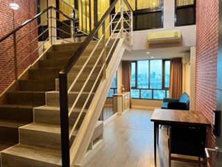 For sale 1 bed condo in Bang Sue, Bangkok