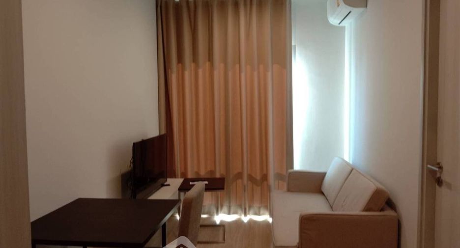 For sale 1 bed condo in Huai Khwang, Bangkok