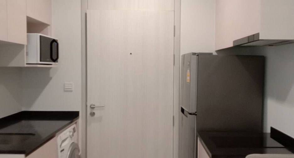 For sale 1 bed condo in Huai Khwang, Bangkok