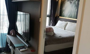 For sale 1 bed condo in Huai Khwang, Bangkok