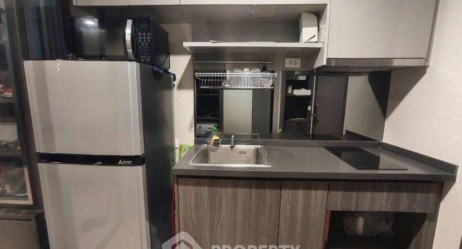 For sale 1 bed condo in Din Daeng, Bangkok