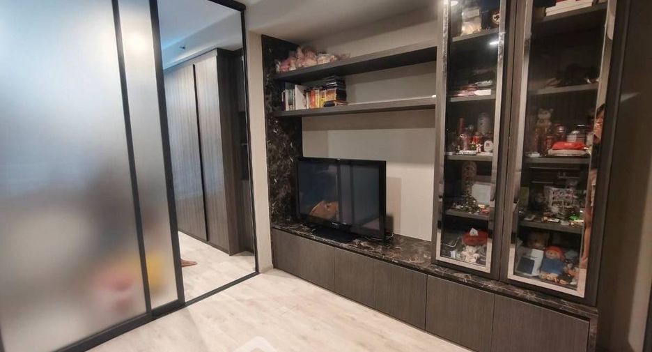 For sale 1 bed condo in Din Daeng, Bangkok