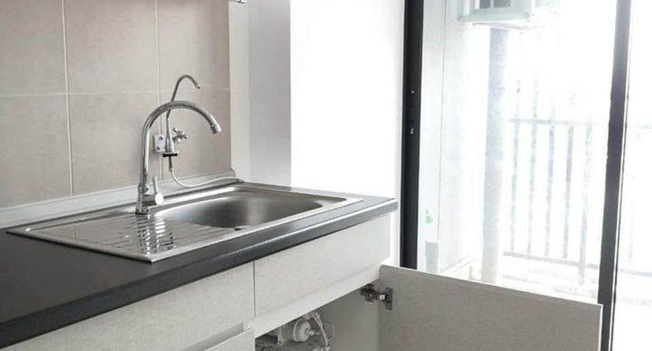 For sale 1 bed condo in Thon Buri, Bangkok