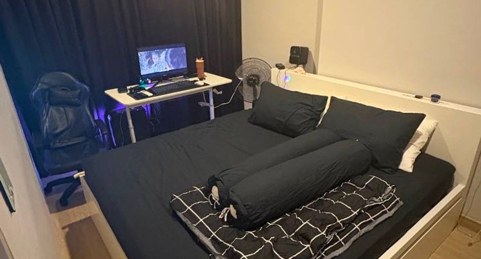 Condo en venta de 1 habitaciones en Din Daeng, Bangkok