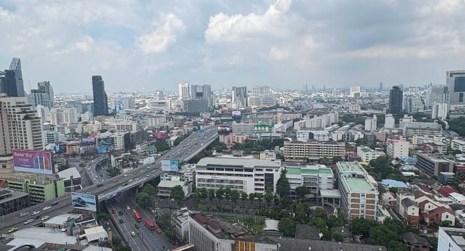 Condo en venta de 1 habitaciones en Din Daeng, Bangkok