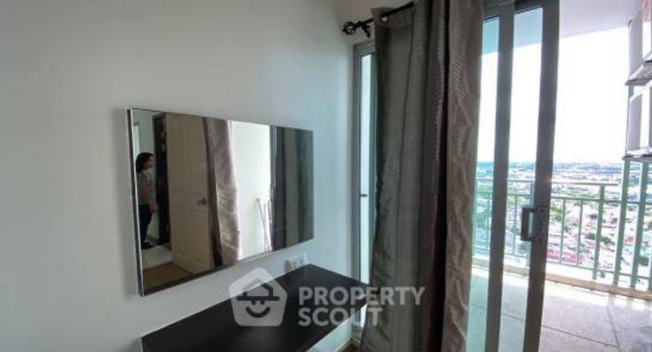 For sale 1 bed condo in Phasi Charoen, Bangkok