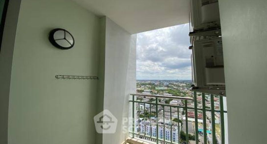 For sale 1 bed condo in Phasi Charoen, Bangkok