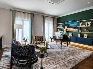 For sale 5 bedrooms house in Bangkok Noi, Bangkok