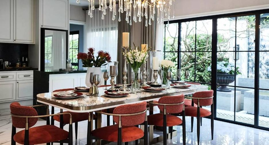 For sale 5 bedrooms house in Bangkok Noi, Bangkok