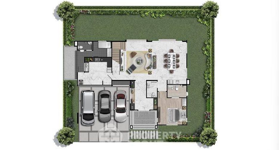 For sale 5 bedrooms house in Bangkok Noi, Bangkok