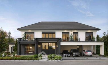 For sale 5 bedrooms house in Bangkok Noi, Bangkok