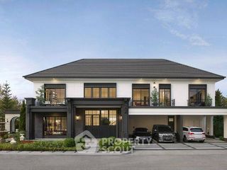 For sale 5 bedrooms house in Bangkok Noi, Bangkok
