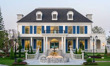 For sale 6 bedrooms house in Bangkok Noi, Bangkok