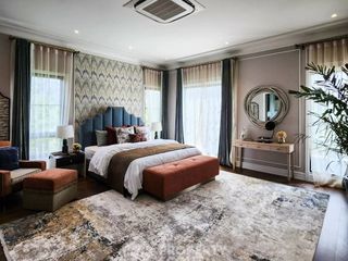 For sale 6 bedrooms house in Bangkok Noi, Bangkok