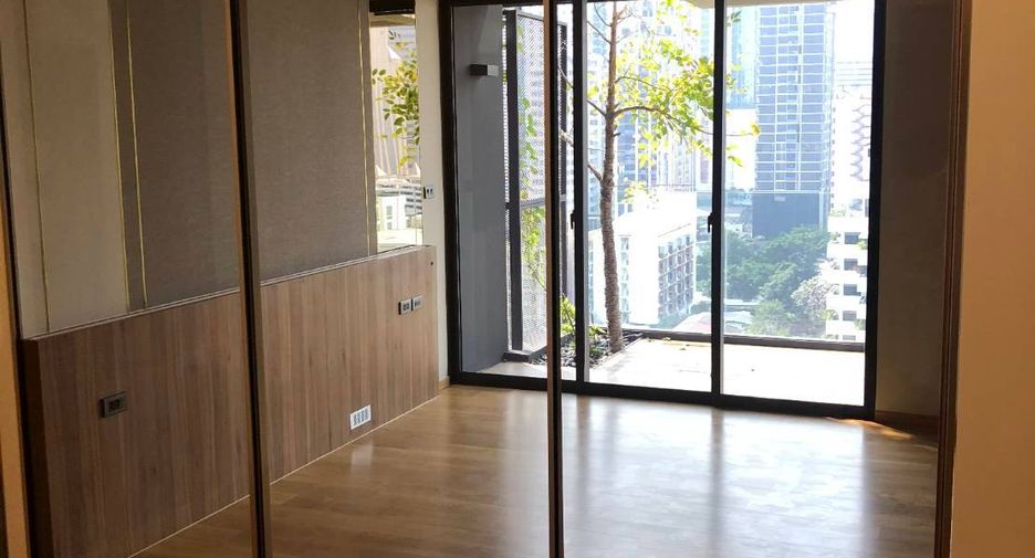 For sale 1 bed condo in Watthana, Bangkok