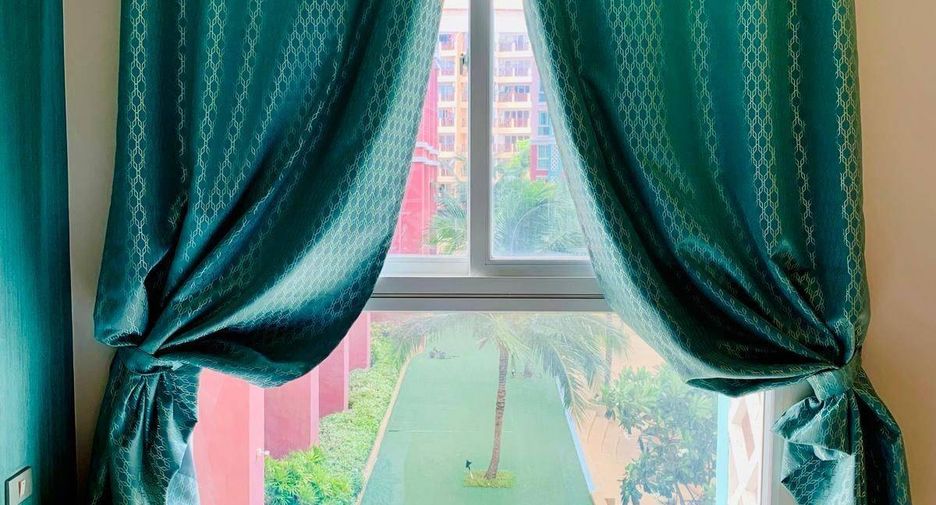 出售 1 卧室 公寓 在 Bang Lamung, Chon Buri