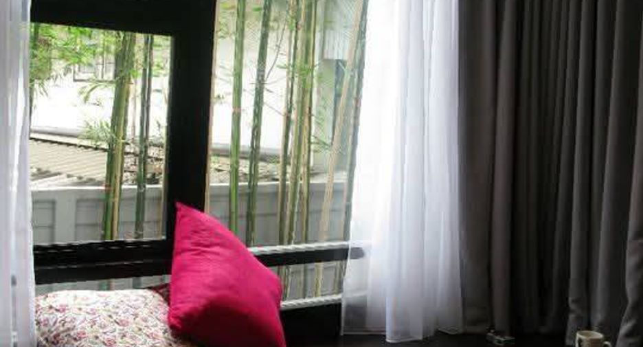 For sale 1 bed condo in Watthana, Bangkok