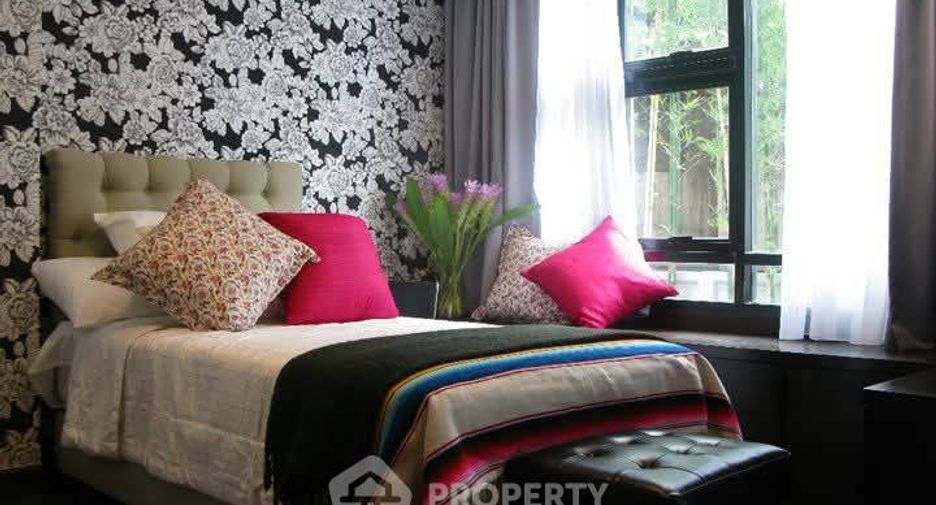 For sale 1 bed condo in Watthana, Bangkok