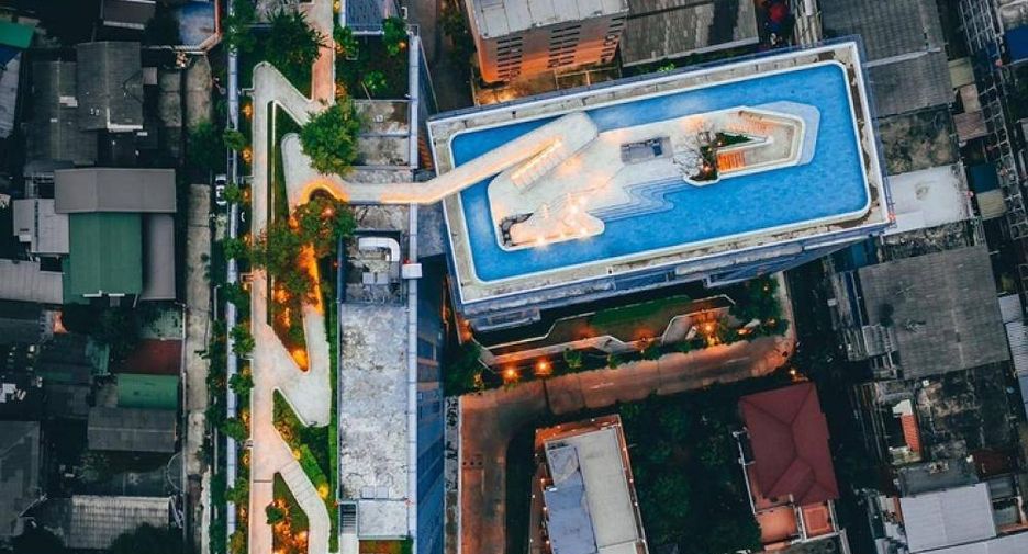 For sale 1 bed condo in Bangkok Yai, Bangkok