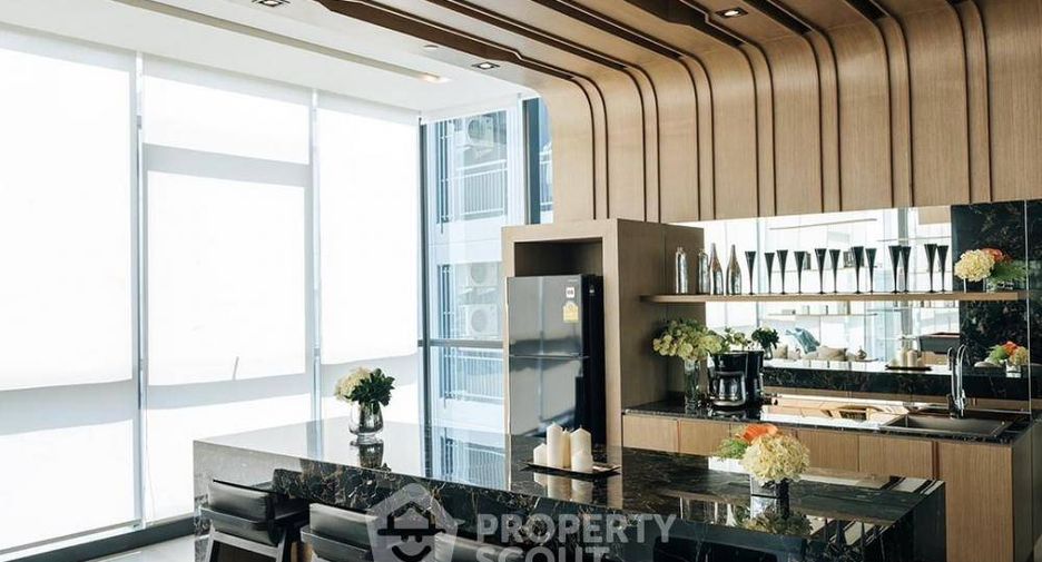 For sale 1 bed condo in Bangkok Yai, Bangkok
