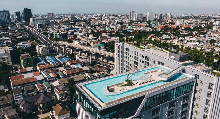 For sale 1 bed condo in Bangkok Yai, Bangkok