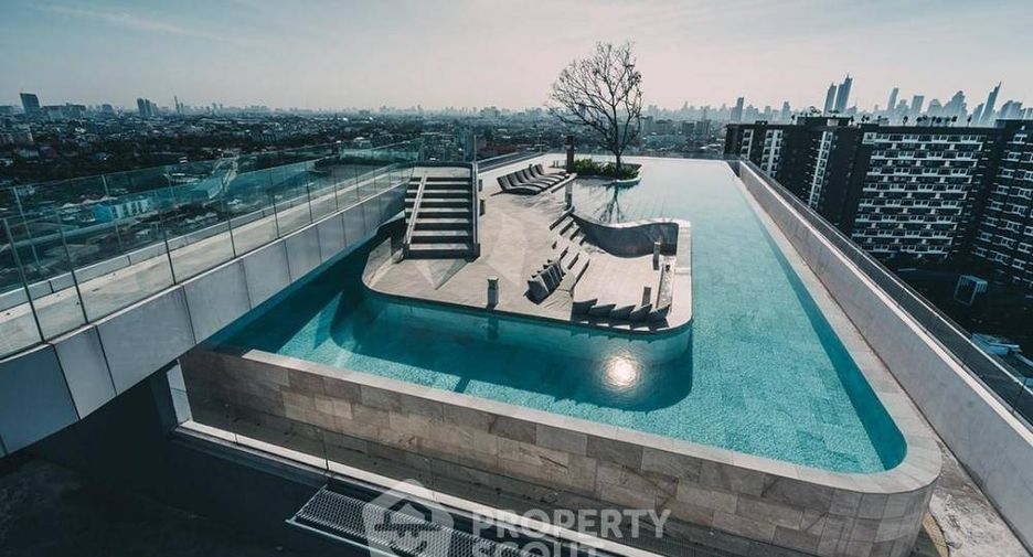 For sale 1 bed condo in Bangkok Yai, Bangkok