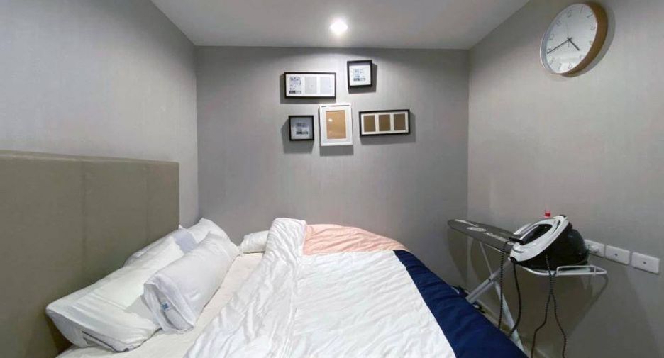 For sale 1 bed condo in Bangkok Yai, Bangkok