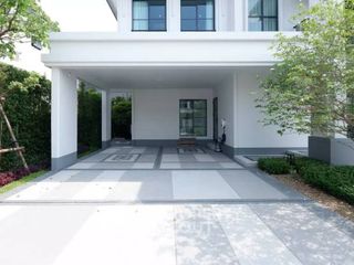 For sale 4 bedrooms house in Khan Na Yao, Bangkok