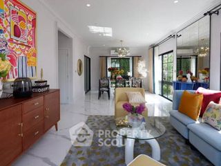 For sale 4 bedrooms house in Khan Na Yao, Bangkok