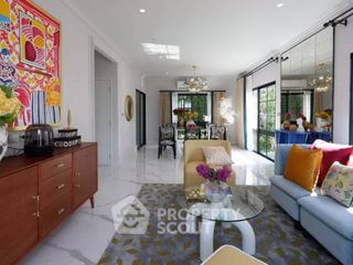 For sale 4 bedrooms house in Khan Na Yao, Bangkok