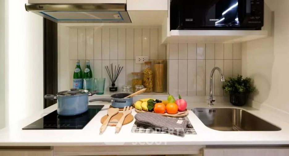 For sale 2 bedrooms condo in Bang Na, Bangkok