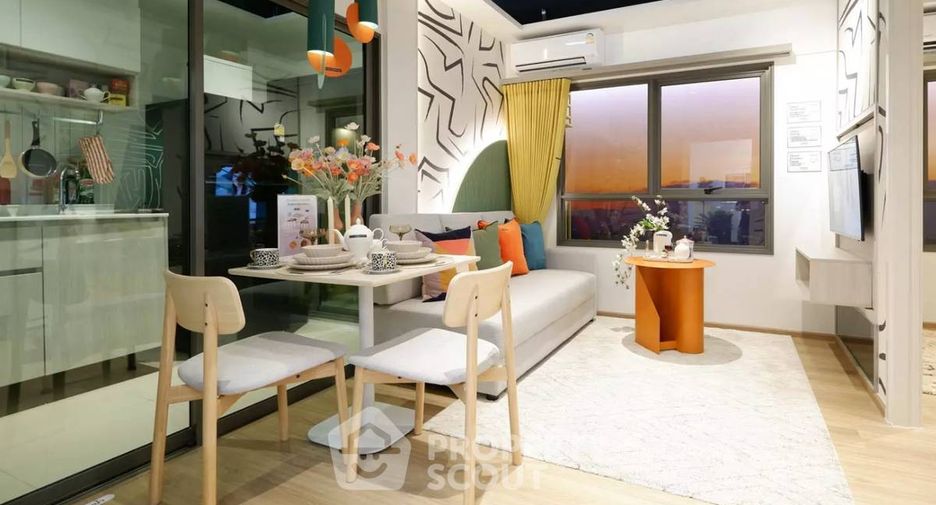 For sale 2 bedrooms condo in Bang Na, Bangkok