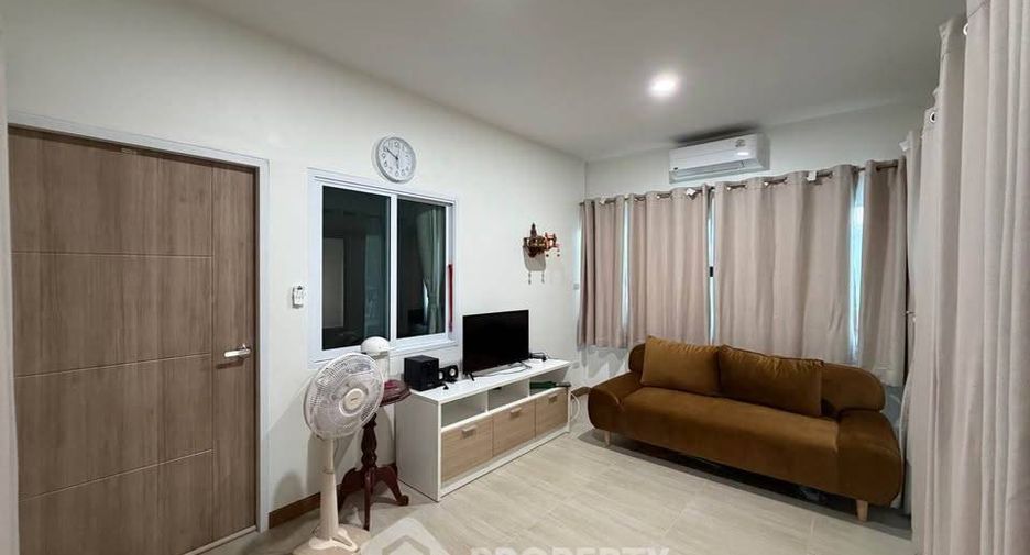 For sale 2 bedrooms house in Mueang Chon Buri, Chonburi