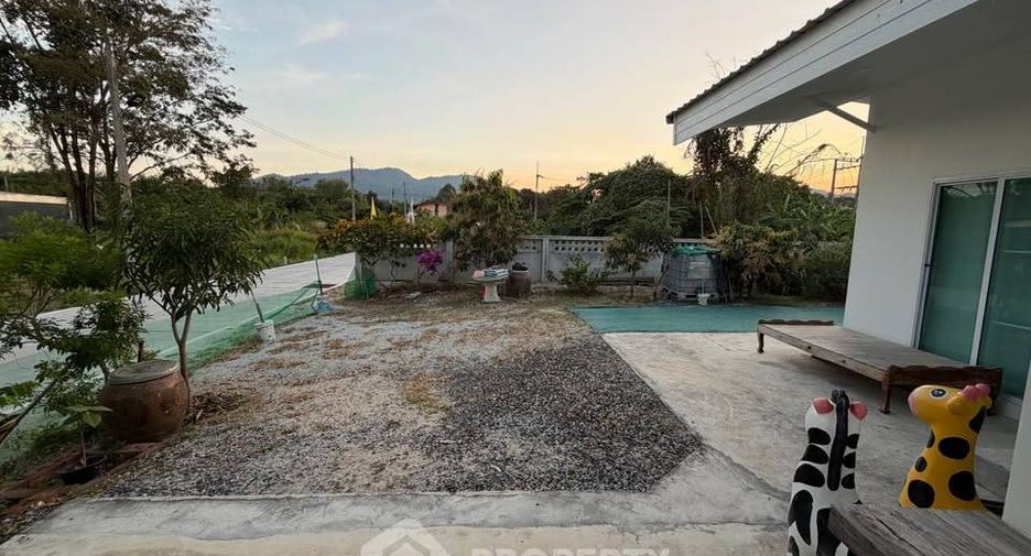 For sale 2 bedrooms house in Mueang Chon Buri, Chonburi