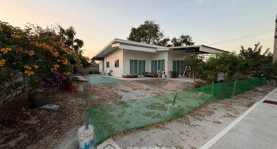 For sale 2 bedrooms house in Mueang Chon Buri, Chonburi