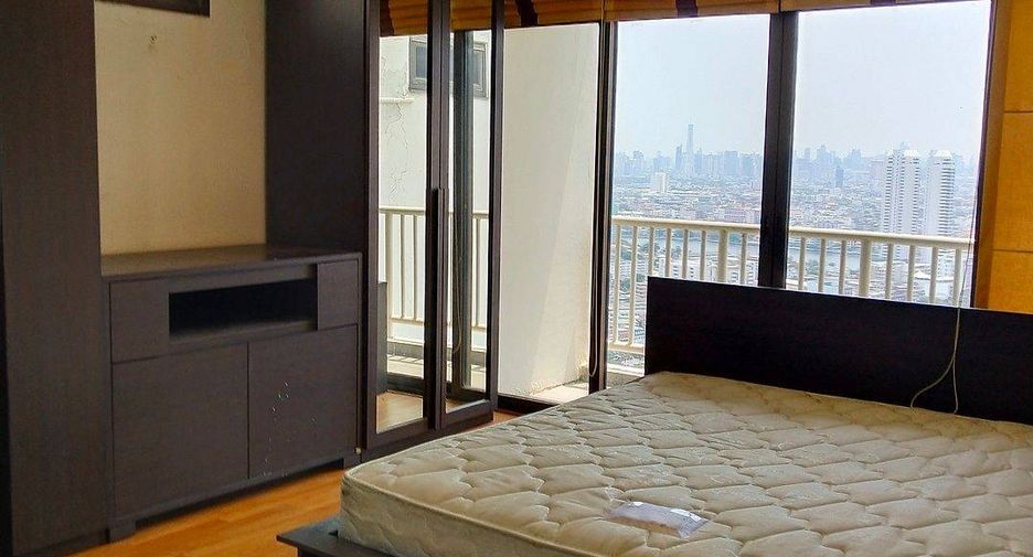 For sale 3 bedrooms condo in Bangkok Noi, Bangkok