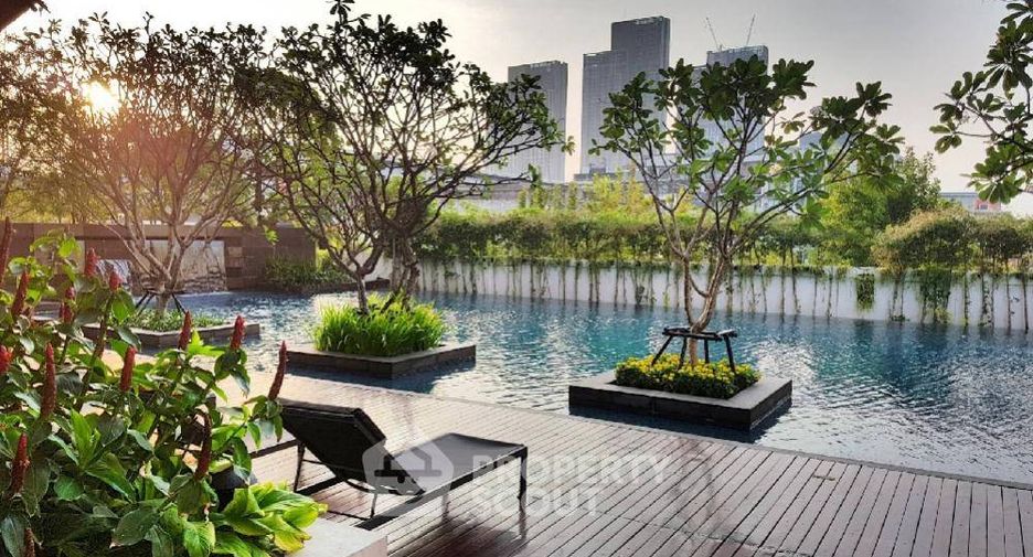 Wohnung zum Kauf mit 1 Zimmer in Phra Khanong, Bangkok