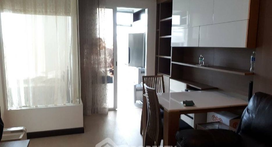 Wohnung zum Kauf mit 1 Zimmer in Phra Khanong, Bangkok