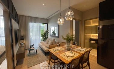 À vendre 2 chambres condo à Huai Khwang, Bangkok