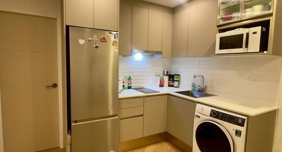 For sale 1 bed condo in Bang Lamung, Chonburi