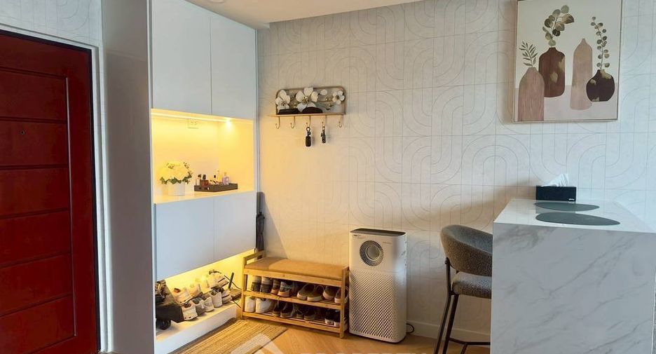 For sale 1 bed condo in Bang Lamung, Chonburi
